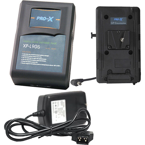 battery charger v lock battery blackmagic