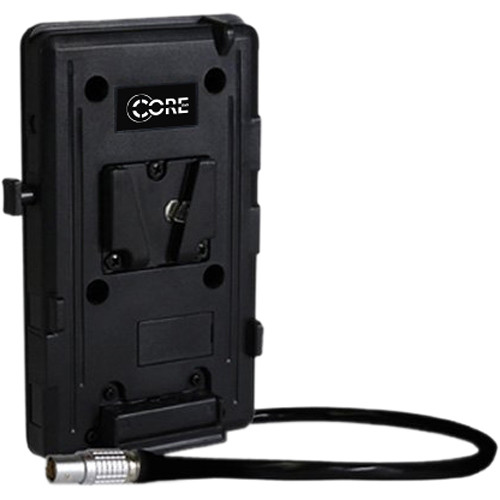 Core SWX GP-SEPIC10 V-Type Camera Mount Plate