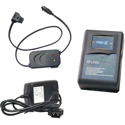 Core SWX D-Tap to AJA Converter with Battery & Charger
