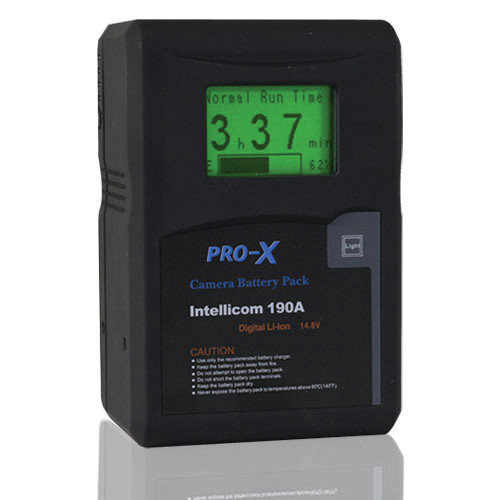 Switronix XP-L190AI 14.4 VDC Lithium Ion Brick Battery