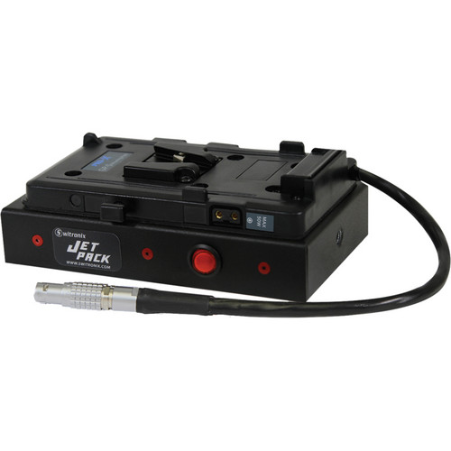 Core SWX V-Mount JetPack for Epic and Scarlet