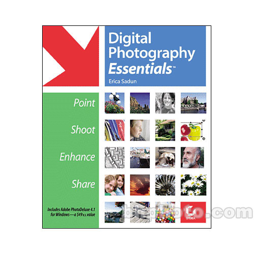 Sybex Book and CD: Digital Photography Essentials