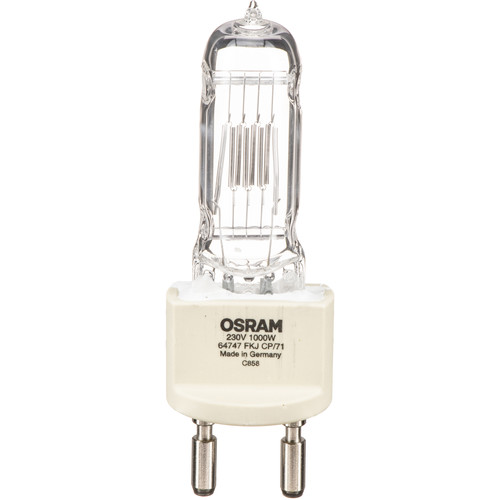 Osram FKJ (CP/71) (1,000W / 230V) Lamp