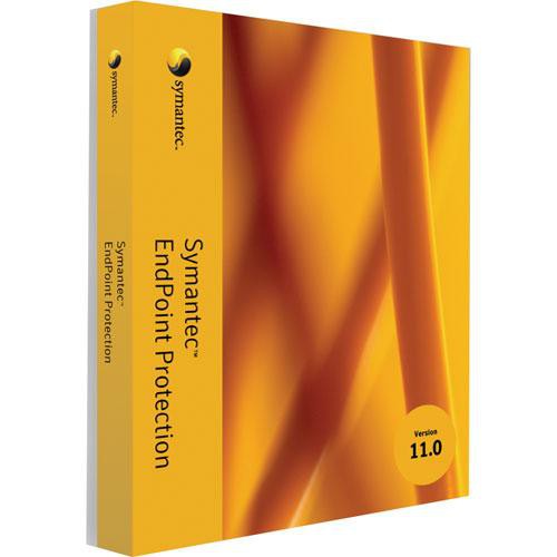 Symantec Endpoint Protection Software (10-User License)