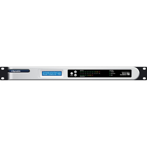 Symetrix Room Combine 788 Multi Room Controller and Audio Processor