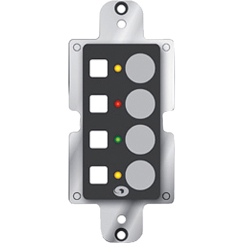 Symetrix ARC-EX4 Modular Remote Control Wall Panel