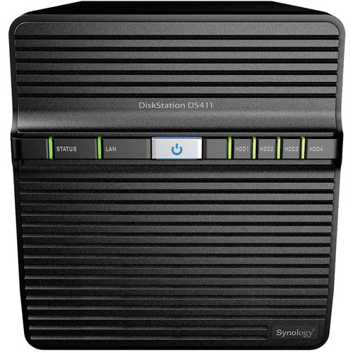 Synology DiskStation DS114 mode d'emploi