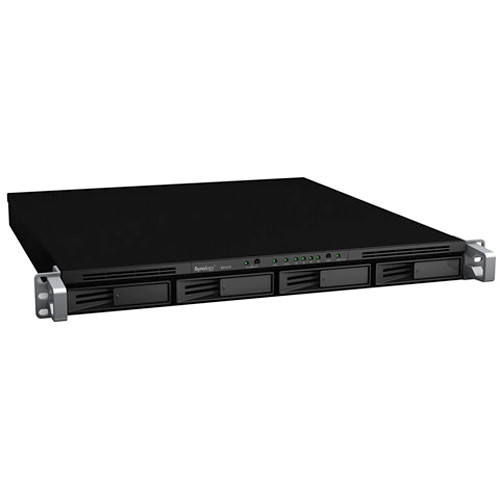 Synology RX410 4-Bay Expansion Unit (Black)
