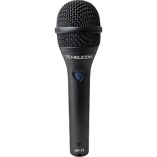 TC-Helicon MP-75 Dynamic Performance Microphone
