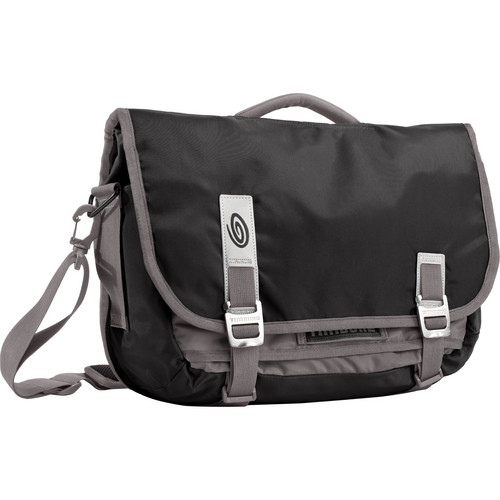 Timbuk2 Command Laptop Messenger Case (Small, Black)
