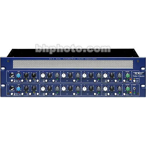 TL Audio EQ-2 Parametric Equalizer