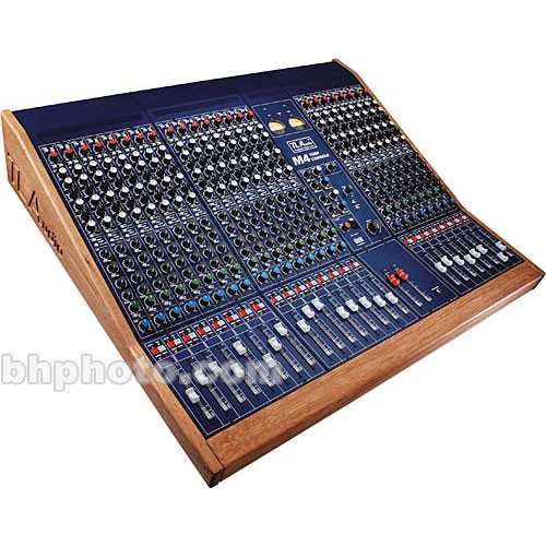 TL Audio M-4 Tube Console - 24-Channel Recording Console with Tube Preamplifiers