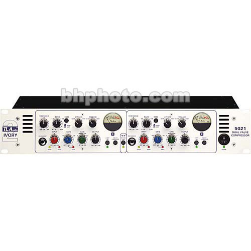 TL Audio 5021 Compressor