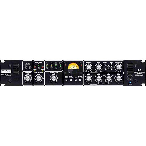 TL Audio Ebony A2 - Audio Processor
