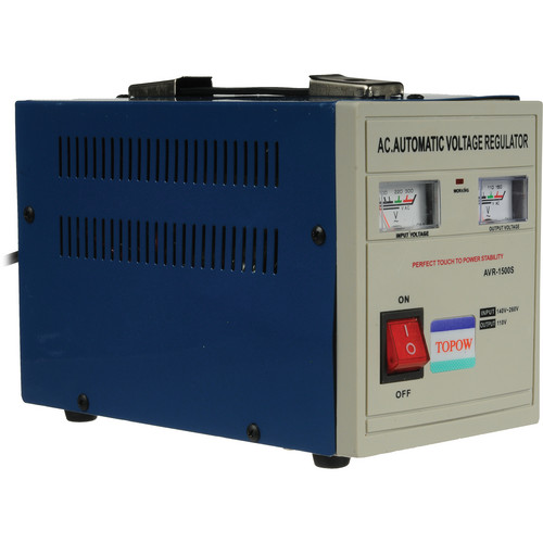 TOPOW AVR1500 Step-Down Transformer (1500W)