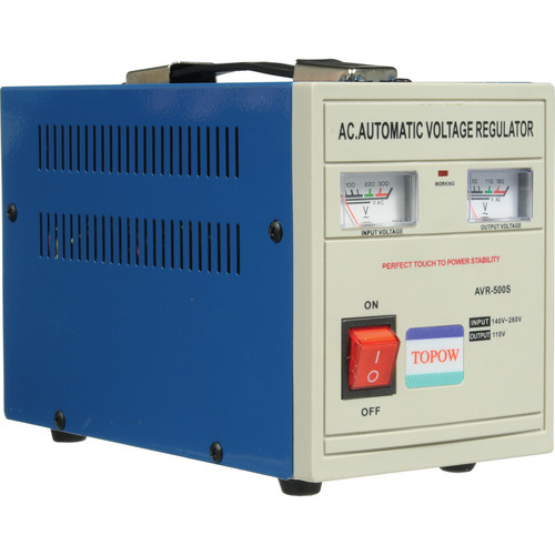 TOPOW AVR500 Step-Down Transformer (500W)