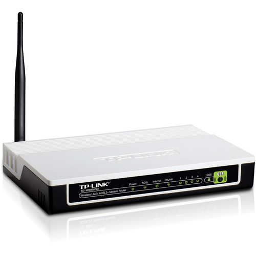 TP-Link TD-W8950ND 150Mbps Wireless-N ADSL2+ Modem TD-W8950ND