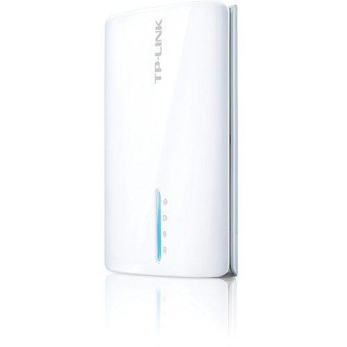 TP-Link TL-MR3040 Portable Battery Powered 3G/3.75G Wireless N Router