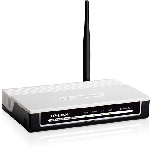 TP-Link TL-WA500G eXtended Range 54 Mbps Wireless Access Point