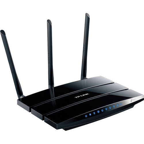 TP-Link TL-WDR4300 Wireless-N750 Dual Band Gigabit Router