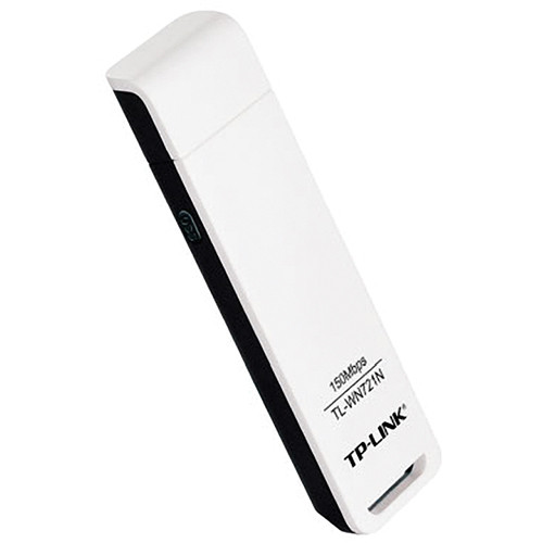 TP-Link TL-WN721N Wireless-N150 Lite USB Adapter