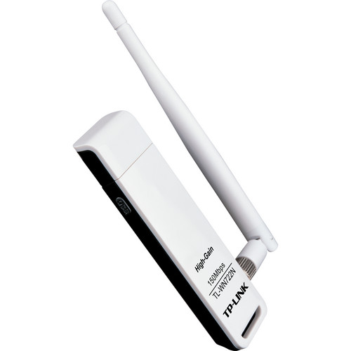 TP-Link 150 Mbps High Gain Wireless USB Adapter