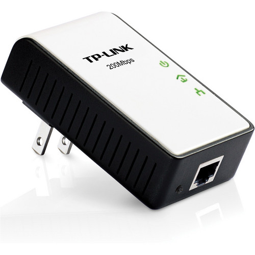 TP-Link Tl-PA211 AV200 Mini Multi-Streaming Powerline Adapter
