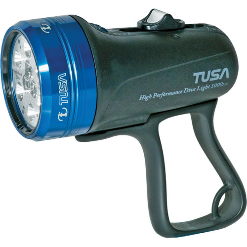 TUSA TUL-1000 LED Dive Light