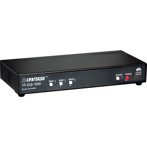 One Task 1T-C2-100 Scan Converter /Down Converter