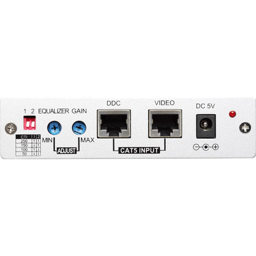 TV One 1T-CT-628 CAT.5 HDMI Extender