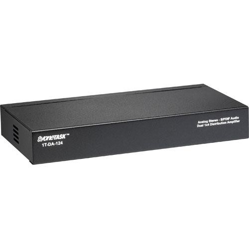 TV One 1T-DA-462 Audio Distribution Amplifier