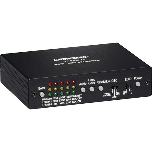 One Task EDID/CEC Selector