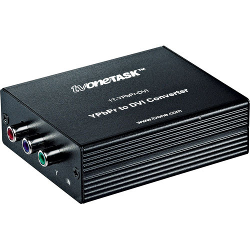 TV One 1T-PCDVI-PCDVI Task Video Scaler