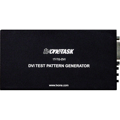 TV One 1T-TG-DVI DVI Test Generator