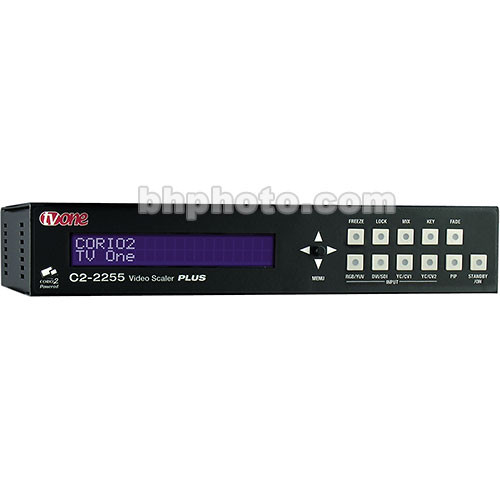 TV One C2-2255 Video Switcher/Scaler PLUS