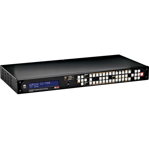 TV One C2-7260 HD-SDI Seamless Switcher