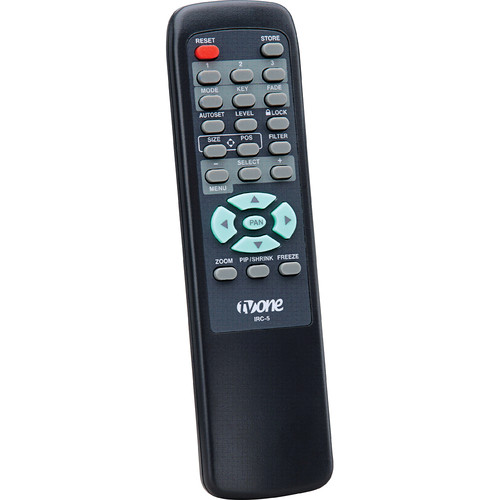 TV One Infrared Remote Control