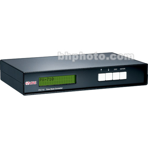 TV One PX-710 TBC Frame Sync with Genlock