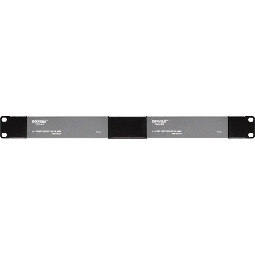 TV One RT220 Single/Dual Rackmount Frame C2-1000, C2-2000, S2
