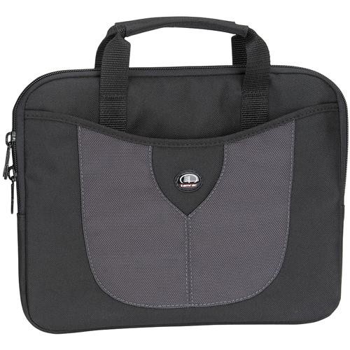 Tamrac 1701 Superlight Computer Sleeve 10 (Black with Gray)