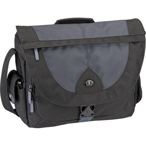 Tamrac 1711 Superlight Computer Messenger 15 (Black with Gray)