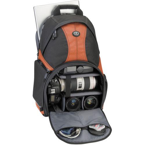 Tamrac 3385 Aero Speed Pack 85 Dual Access Photo Backpack (Rust)
