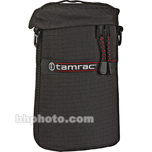 Tamrac 344 Lens Case, Medium (Black)