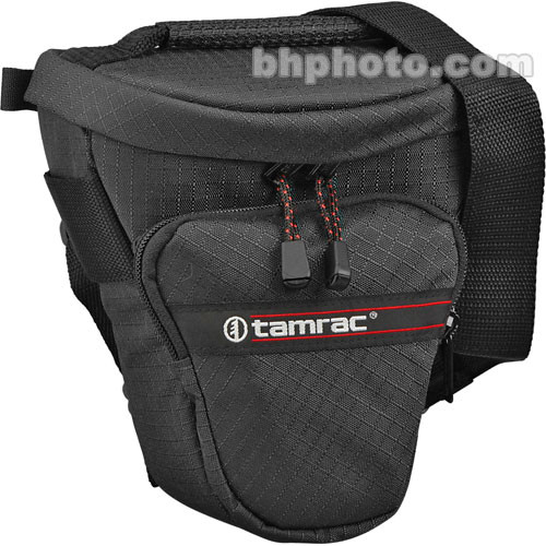 Tamrac 515 Compact Zoom Pak Holster Bag (Black)