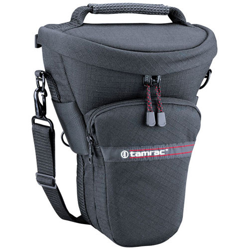 Tamrac 519 Pro- Zoom Pak Bag (Black)