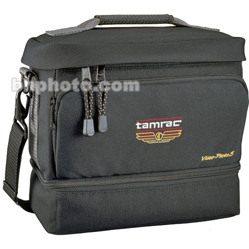 Tamrac 5285 Video-Photo 5 Double Decker Camera Bag