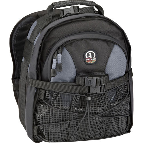 Tamrac 5374 Adventure 74 Backpack (Gray/Black)