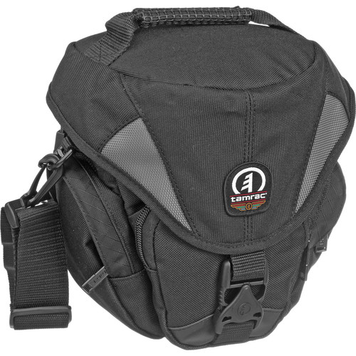 Tamrac 5515 Adventure Zoom 5 (Black with Gray Trim)