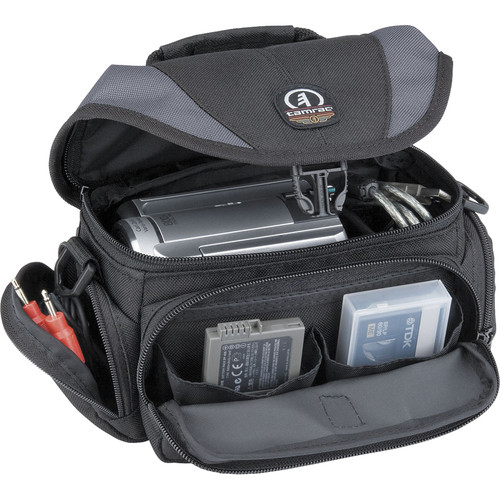 Tamrac Adventure Video Bag 2 (Grey/Black)