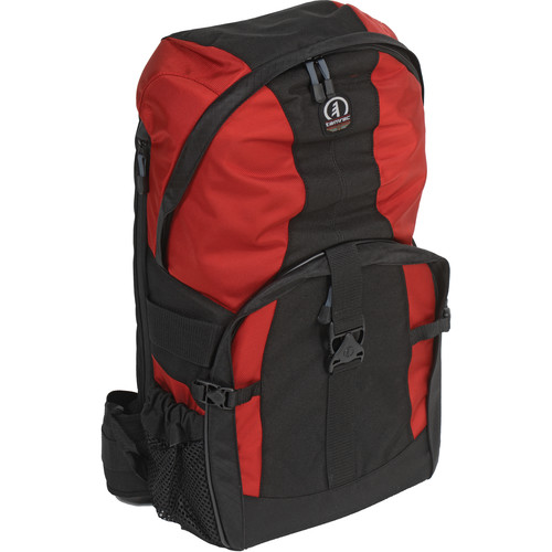 adventure 10 photo/laptop backpack model 5550 Tamrac 5550 Adventure 10 Backpack (Red/Black) 555002 B&H Photo
